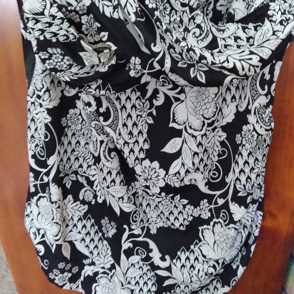 Womens One Piece Swim Suit Size 20 - Picture 3 of 6